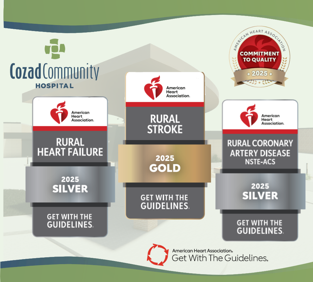 American Heart Association Awards 